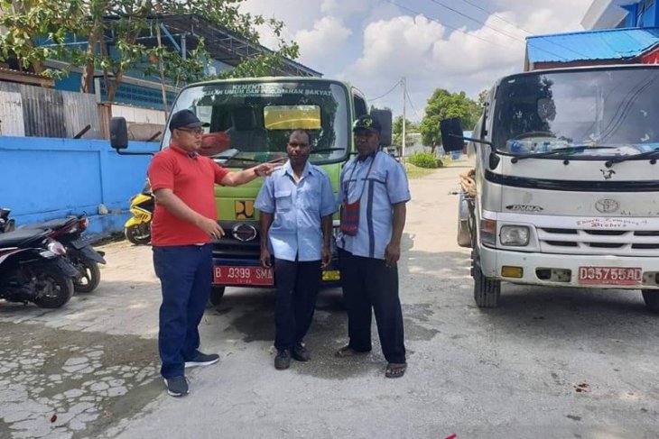 PDAM placates clean water woes in Jayapura following disquiet