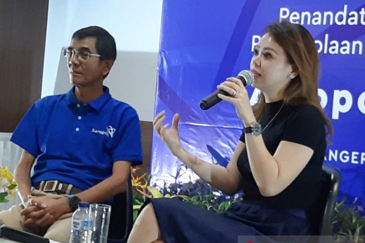 Intiland gandeng Travelio permudah pengelolaan apartemen di Aeropolis