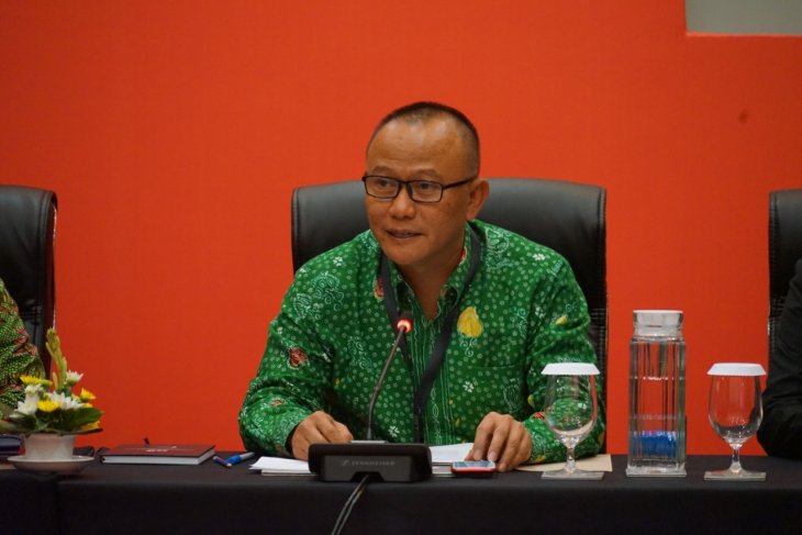 Bekraf dorong tiga semangat dalam pengembangan ekonomi kreatif