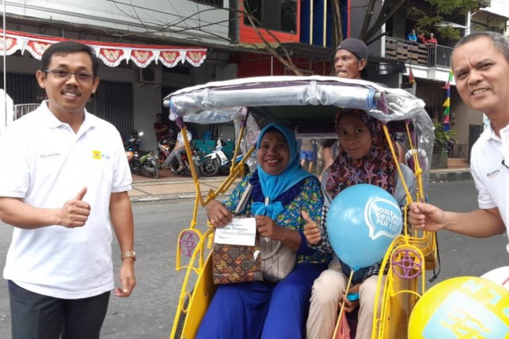PLN Maluku dan Malut sapa pelanggan di 19 lokasi