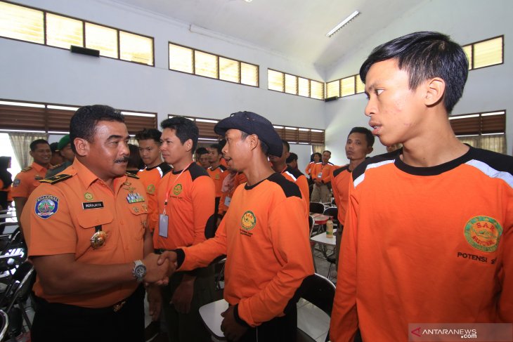 Pelatihan potensi SAR