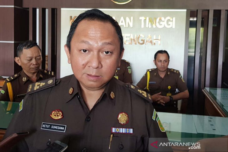 Pimpinan BRI Purbalingga tersangka kredit fiktif rugikan negara Rp28 miliar