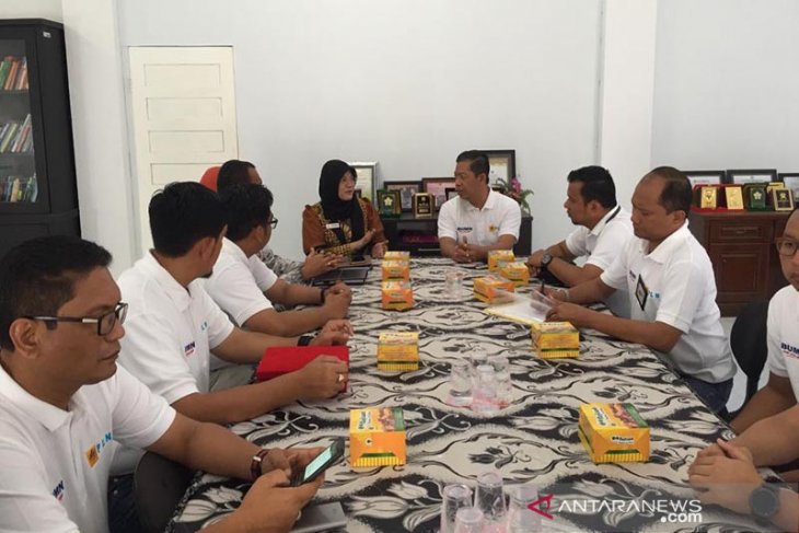 Peringati hari pelanggan, PLN Aceh sambangi Ombudsman