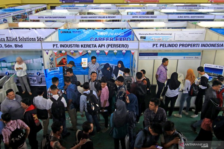 Banyuwangi career expo