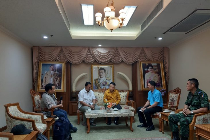Thailand beri layanan haji gratis masyarakat muslim