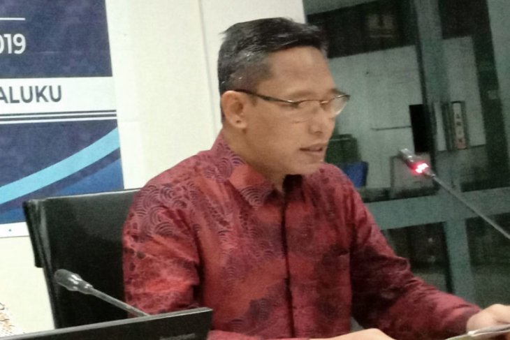 BI Inflasi tahunan Maluku melebihi sasaran