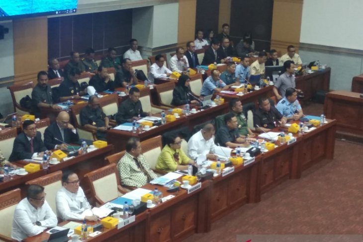 Komisi III DPR mulai proses uji kelayakan capim KPK