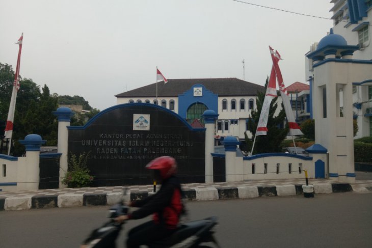 Mahasiswa UIN Raden Fatah Palembang meninggal saat diksar kampus