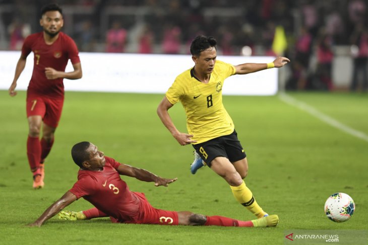 Indonesia akan dilaporkan FAM ke FIFA, terkait Ricuh GBK,