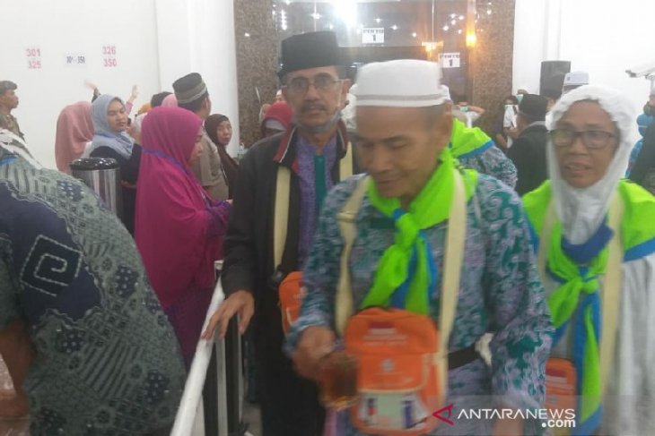 Seorang haji asal Padangsidimpuan meninggal di Mekkah