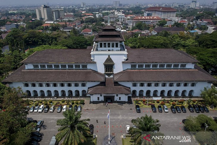 Rencana Pemindahan Pusat Pemerintahan Jawa Barat