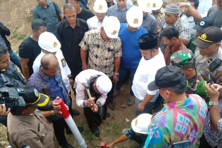 Pemkab Aceh Besar selesaikan persoalan tapal batas gampong