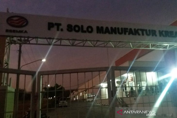 Presiden resmikan pabrik Esemka di Boyolali