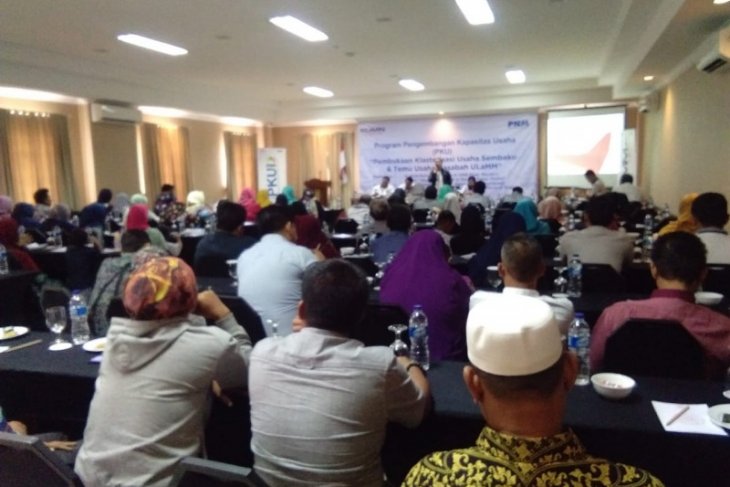 Dongkrak pertumbuhan UKM, PNM resmikan klasterisasi usaha sembako Banten