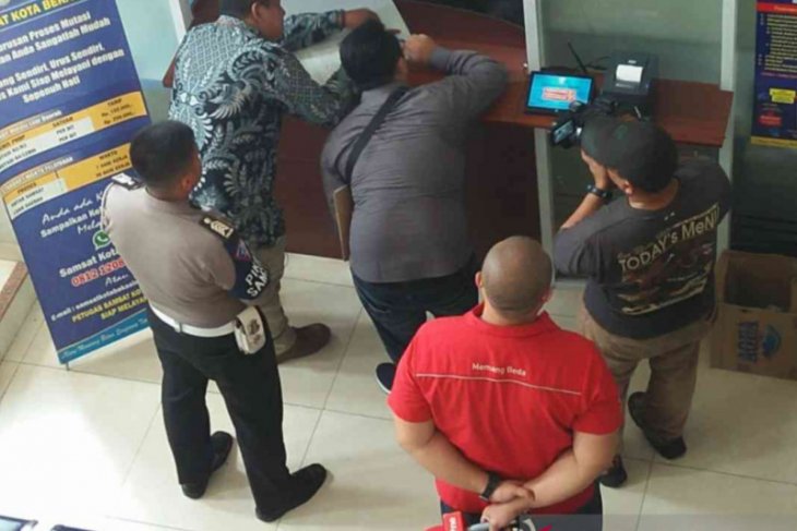 Samsat Kota Bekasi dapat apresiasi Ombudsman tentang perbaikan layanan