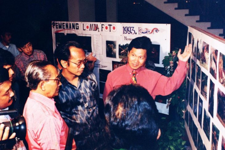 TSI inisiasi lomba foto satwa kampanyekan konservasi alam Indonesia