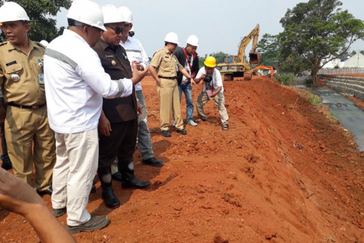 Alun-alun Depok tahap dua akan selesai dibangun akhir Desember