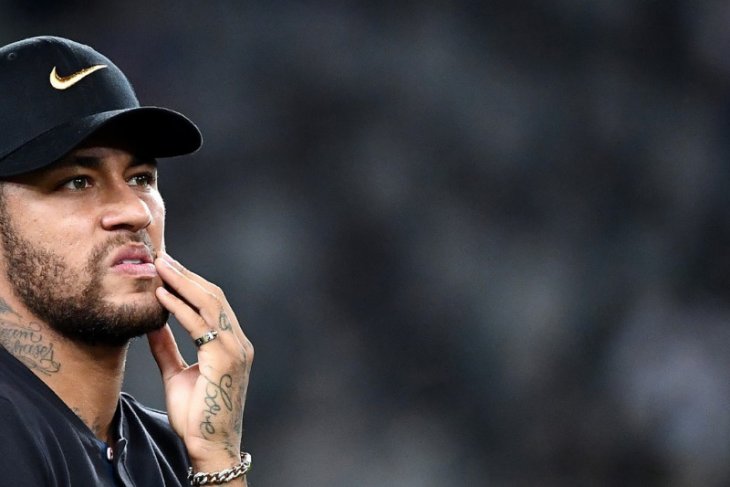Neymar sudah tempuh segala upaya untuk balik ke Barcelona