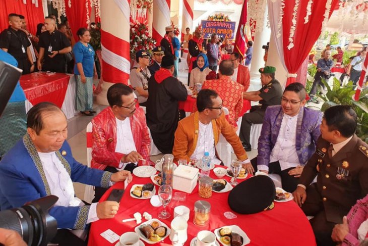 Pasha Ungu Ambon berperan lahirkan musisi berkelas