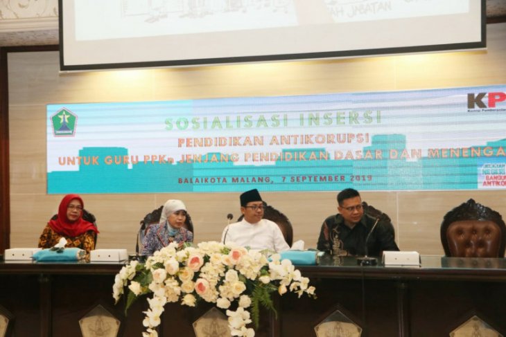 Demi pendidikan karakter, Wali Kota Malang bakal berkantor di setiap kecamatan