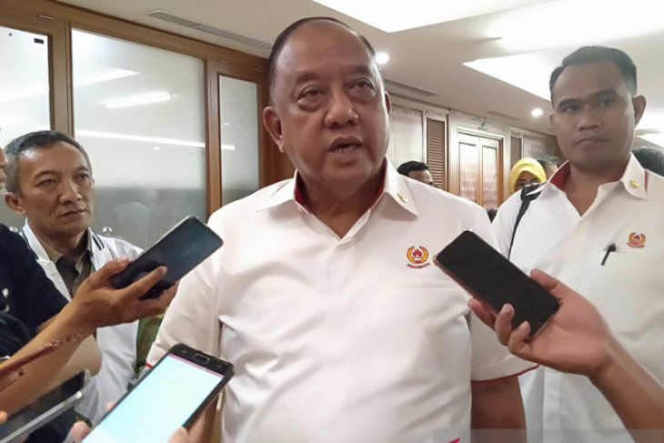 Ketum KONI yakin PON Papua akan sesukses Olimpiade Tokyo