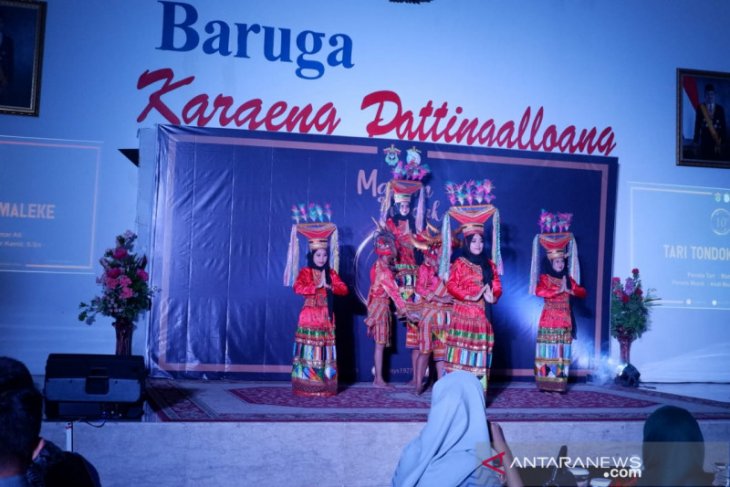 Hasanuddin University students to join dance contest in Italy