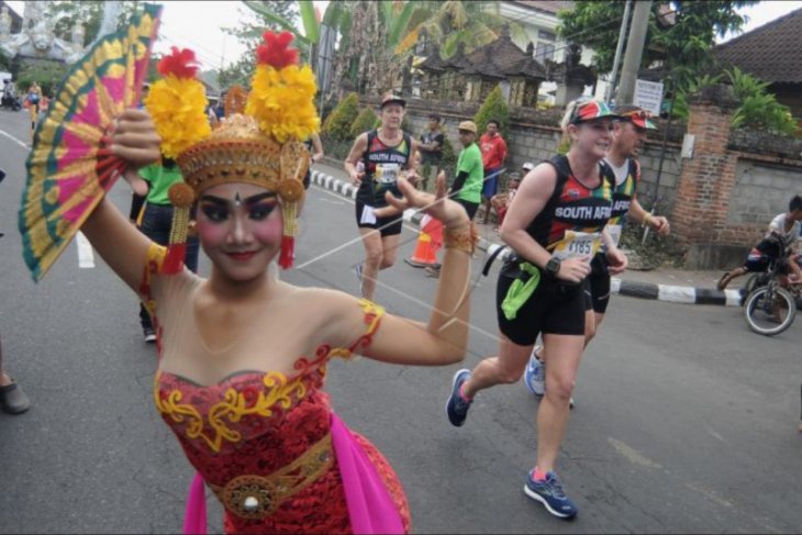 Maybank Bali Marathon 2019