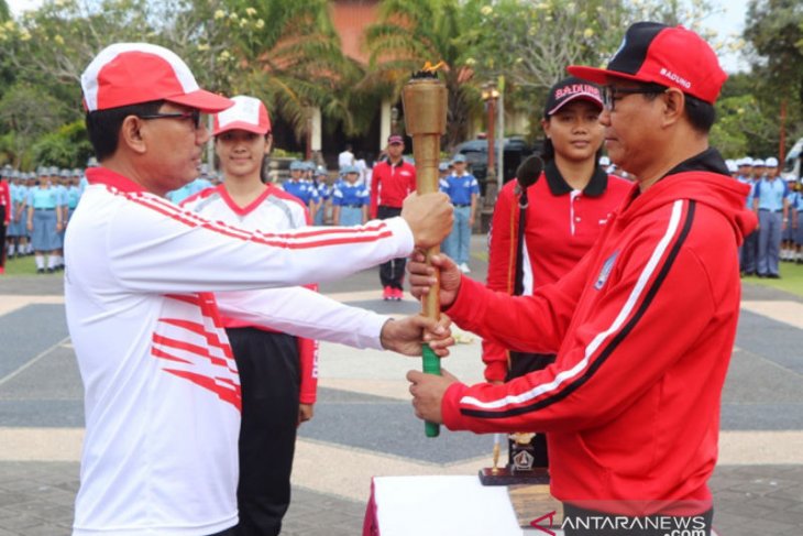 Badung optimistis pertahankan juara umum Porprov Bali