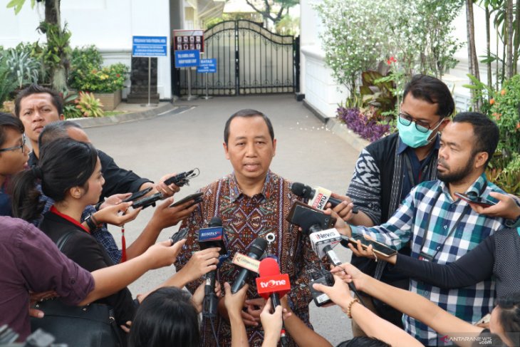 Biaya perawatan BJ Habibie ditanggung pemerintah