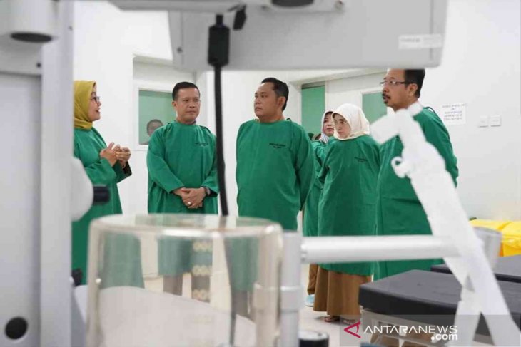 RSUD Bekasi canangkan zona integritas menuju WBK-WBBM