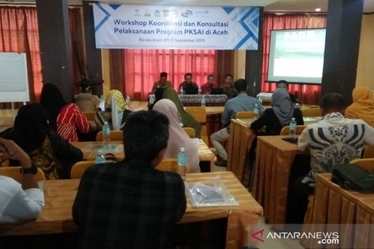 Pemerintah luncurkan program penanganan kesejahteraan anak di Aceh