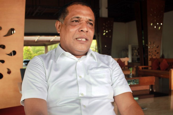 Pemkab Seram Bagian Timur bentuk satuan tugas penanggulangan karhutla