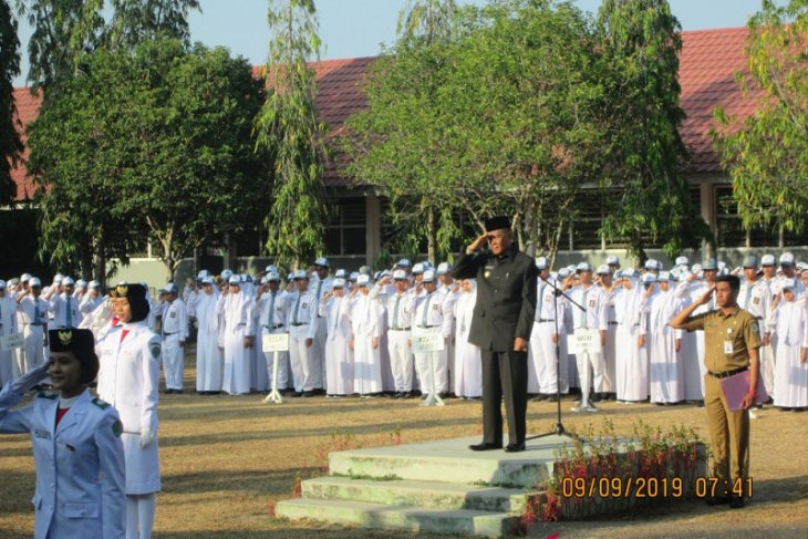 Generasi Muda Tingkatkan Wawasan Kebangsaan