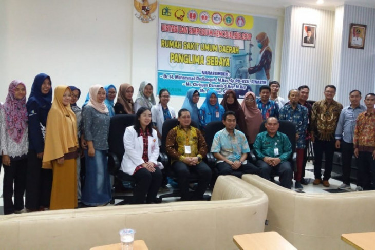 RSUD Paser Tingkatkan Pelayanan Cuci Darah