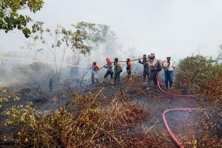 Malaysia tawarkan pemadaman api di Kalimantan dan Sumatera