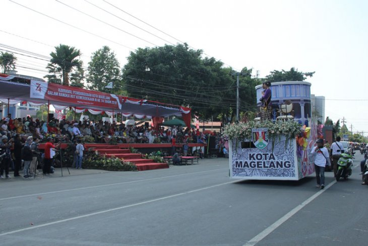 Pawai Pembangunan