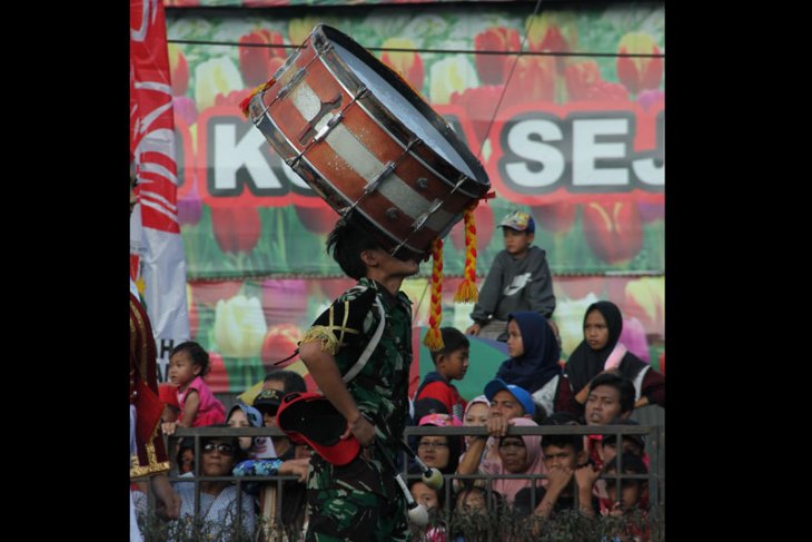 Pawai Pembangunan