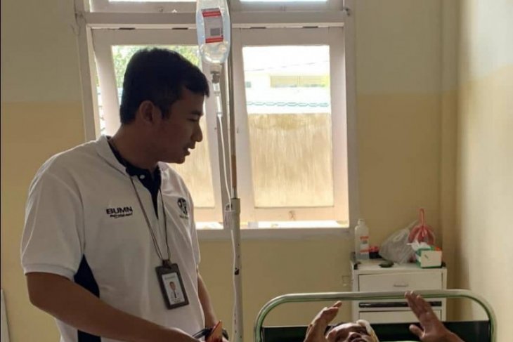 Jasa Raharja santuni korban tabrakan speed boat