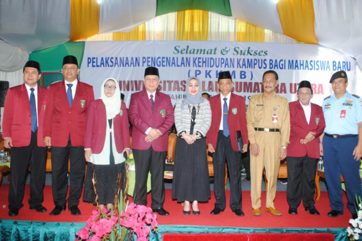 Gubsu sebut UISU cetak lulusan