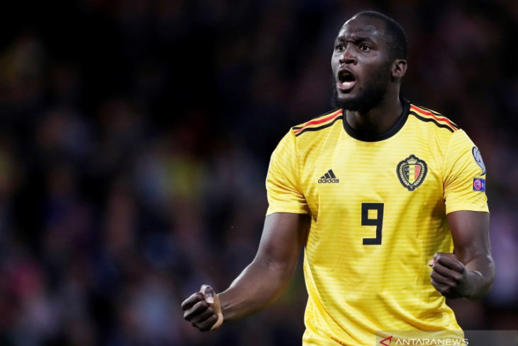 Lukaku desak FA bertindak lebih tegas terhadap aksi rasialisme