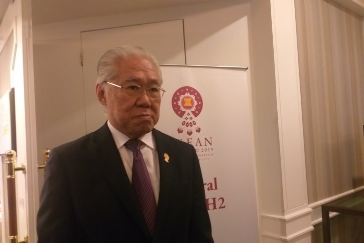 Indonesia voices readiness to intensify trade cooperation with China