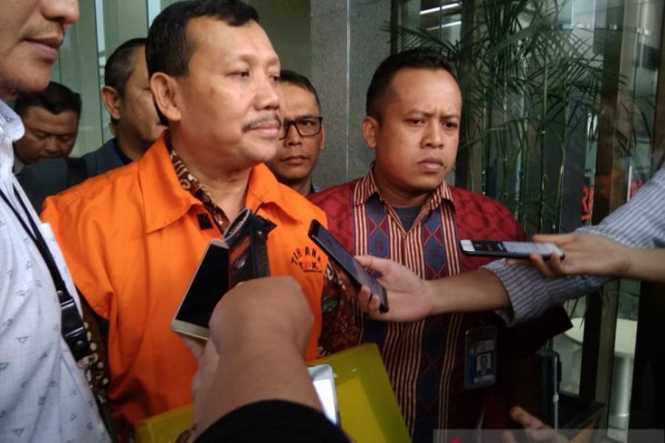 Tiga saksi dipanggil KPK untuk tersangka Iwa Karniwa
