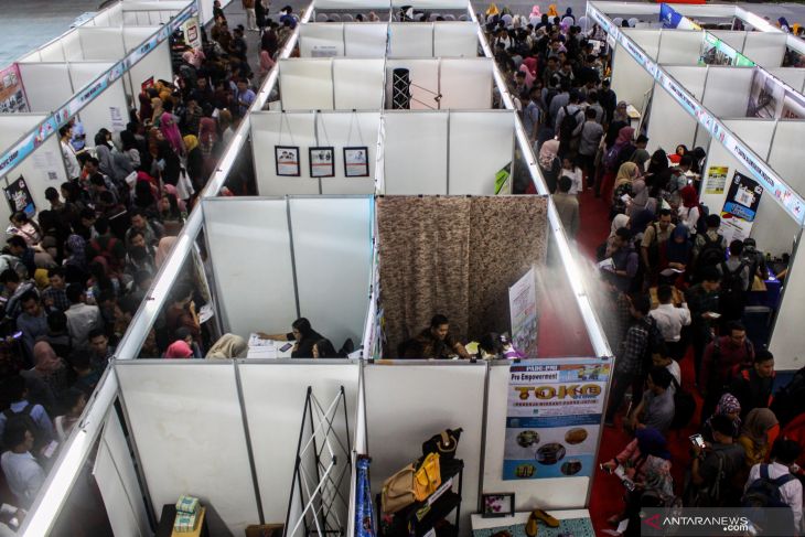 Job Market Fair 2019