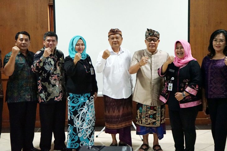 Tim Validasi Kemendagri kunjungi Pemkot Denpasar