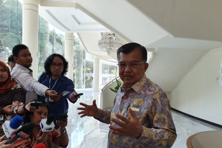 Revision of KPK Law to boost its performance: VP Kalla
