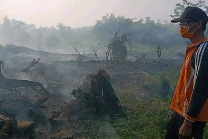Empat belas ribu warga Batanghari terserang ISPA dalam delapan bulan terakhir