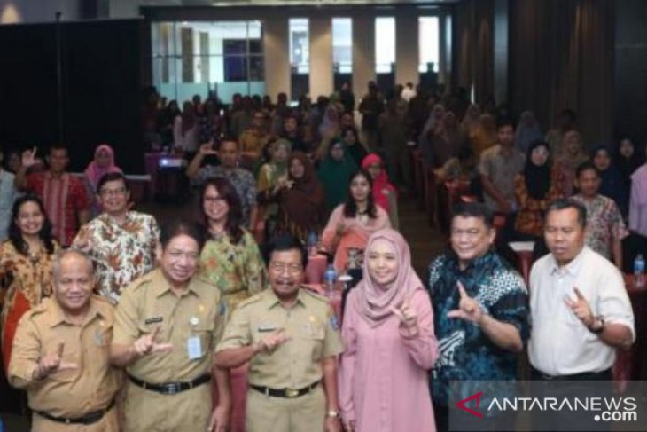 Dinkes: 4,2 persen balita Bangka Belitung menderita paru-paru basah