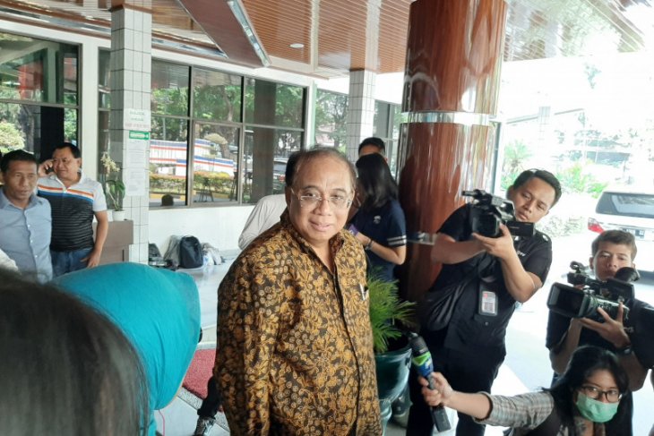 Kondisi Habibie semakin membaik, kata Indroyono Soesilo