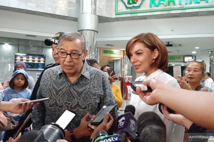 Rumah Quraish Shihab dibobol maling, gasak dua spion mobil