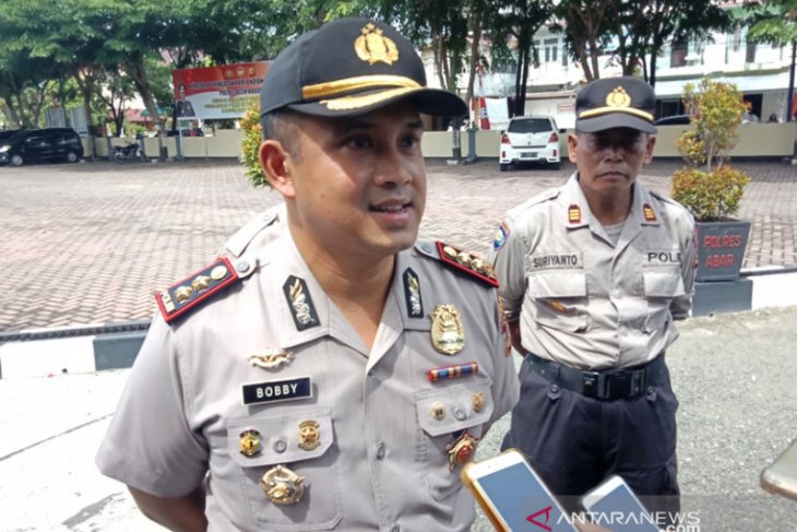 Polres Aceh Barat tangkap pelaku pembobol warung warga di Meulaboh